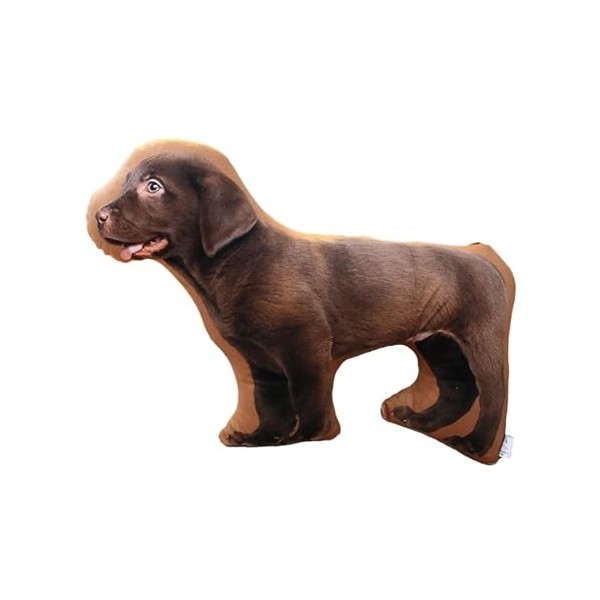 Sharplace Oreiller en Peluche de Simulation pour Enfants, Jouets daccompagnement, poupée en Peluche Mignonne, Animaux, poupé