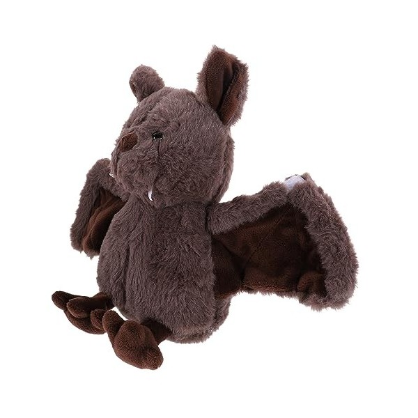 VICASKY Jouets pour Enfants Animaux en Peluche Jouets pour Enfants Animal en Peluche Coton en Peluche Animal en Peluche Chauv