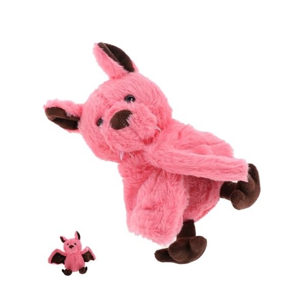 VICASKY Jouets pour Enfants Animaux en Peluche Jouets pour Enfants Animal en Peluche Coton en Peluche Animal en Peluche Chauv