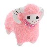 ibasenice Petite Poupée Mouton Jouet De Poupée Animale Enfants Étreignant des Jouets Figurine danimaux De La Ferme Jouets Co