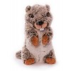 Inware 7588 - Peluche Marmotte Marmi, 16 cm, beige-moucheté