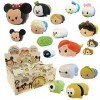 Sbabam s.r.l.- Lot de 3 sachets Tsum Tsum Collectionnez-Les Tous, 074-18, Multicolore, 3 pz