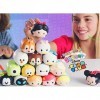 Sbabam s.r.l.- Lot de 3 sachets Tsum Tsum Collectionnez-Les Tous, 074-18, Multicolore, 3 pz