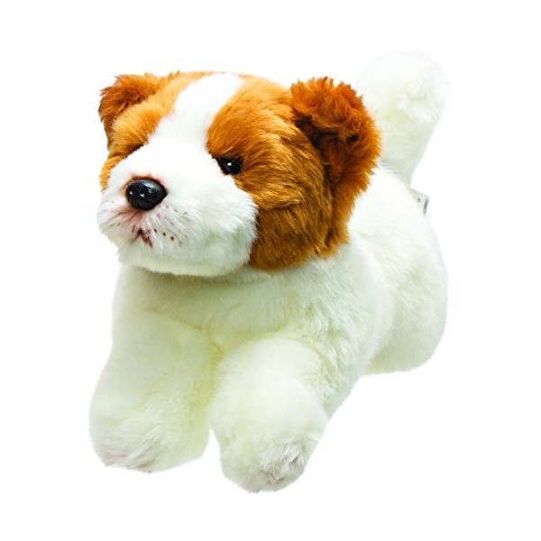 Suki Gifts- Yomiko Laying Jack Russell Peluche, 12064