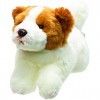 Suki Gifts- Yomiko Laying Jack Russell Peluche, 12064