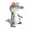 NOLITOY 1Pc Crocodile en Peluche Jouet en Peluche Crocodile Jouet Crocodile Peluche Furret en Peluche Alligator Peluche Jouet