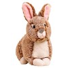 Vaguelly Jouets De Lapin en Peluche pour Filles Cadeaux pour Enfants Oreiller Décoratif Animal en Peluche Décorations De Tabl