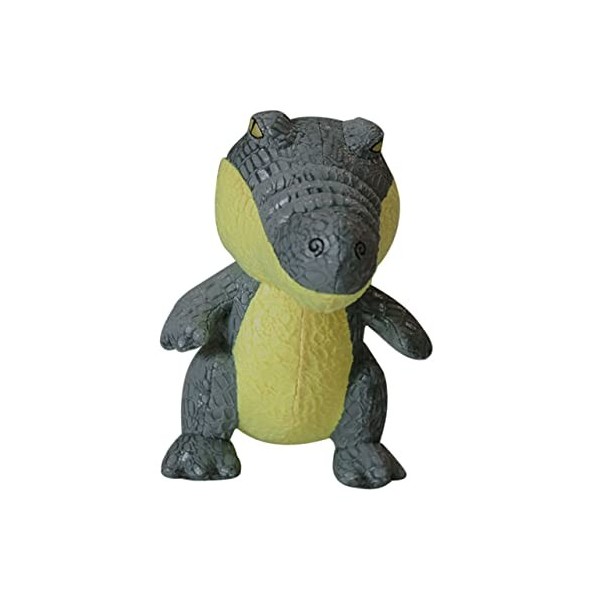 ERINGOGO Jouet Crocodile Simulé Peluche en Peluche Crocodile Animal en Peluche Crocodile Peluches Douces Crocodile en Peluche