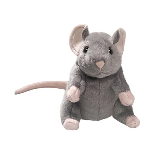 Carl Dick Peluche Souris Gris 15cm 3326001