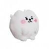 Aurora, 61381 BT21 Peluche bébé RJ Pong Blanc/Orange