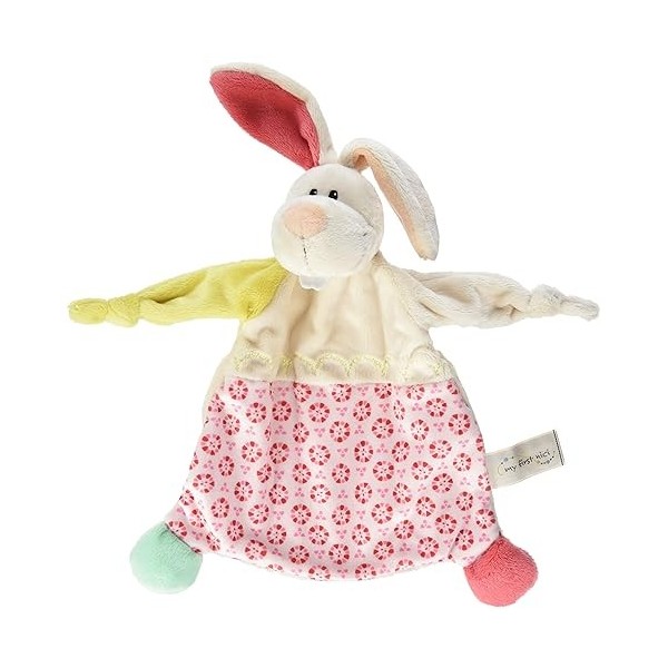 My First Nici Doudou peluches 25 x 25 cm, lapin 