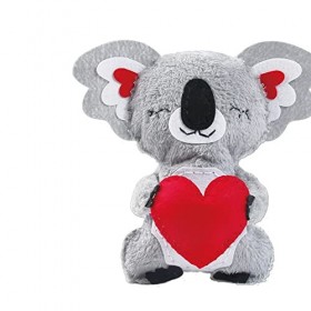 Kit de Couture pour créer Une Peluche en Forme de Koala - 23 cm - Comprend des Fils, du Remplissage et de laiguille en Plast