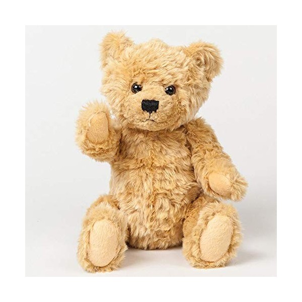 Mumbles - Peluche Ours articulée Classique M Marron 