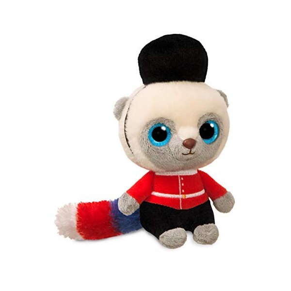 Aurora, 61217, YooHoo, Soldat de la Garde Royale, 13 cm, Peluche, Multicolore