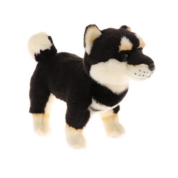 perfk Adroable Peluche Peluche Jouet Figurine décoration Peluche bébé Jouet Peluches , Corgi