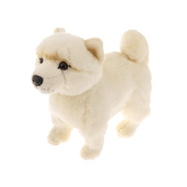 perfk Adroable Peluche Peluche Jouet Figurine décoration Peluche bébé Jouet Peluches , Corgi