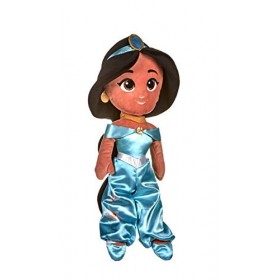 Posh Paws 37282 Disney Princess Jasmin Poupée Multicolore