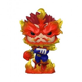 Funko Pop! Animation: My Hero Academia MHA - Endeavor - Figurine en Vinyle à Collectionner - Idée de Cadeau - Produits Offi