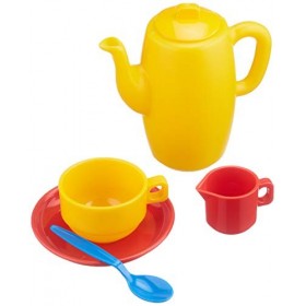 Theo Klein 9230 EmmaS Kitchen - Service Café 4 Pers + Cafetière