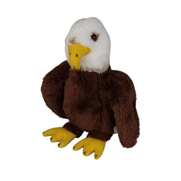 Ravensden Peluche aigle 15 cm