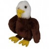 Ravensden Peluche aigle 15 cm