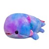 46cm Poissons en peluche mer Animaux Peluche Jouet, Oreiller Peluche Animal Oreiller Peluche Étreindre Oreiller Peluche Doux 