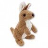 Ark Toys Peluche kangourou 15 cm