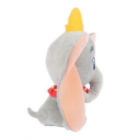 Sambro Dumbo Peluche éléphant Bighead Palz avec son 30 cm