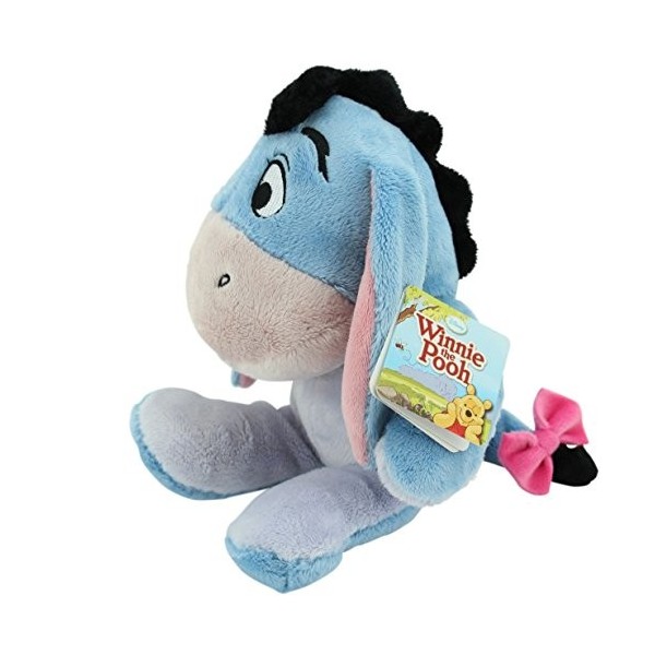 Disney Bourriquet Peluche âne – Bourriquet Peluche âne env. 35 cm supersüss softweich