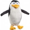 Schmidt Spiele DreamWorks 42711 Peluche Pingouin en Forme de Pingouin Multicolore 18 cm
