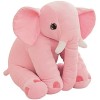 Zerodeko Poupée Peluches Jouets pour Filles Mini-Jouet Jouet De Filles Peluche Éléphant Jouet danimaux Éléphant en Peluche J