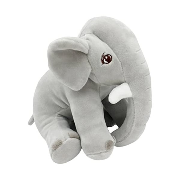 Zerodeko Poupée Peluches Jouets pour Filles Mini-Jouet Jouet De Filles Peluche Éléphant Jouet danimaux Éléphant en Peluche J