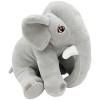 Zerodeko Poupée Peluches Jouets pour Filles Mini-Jouet Jouet De Filles Peluche Éléphant Jouet danimaux Éléphant en Peluche J