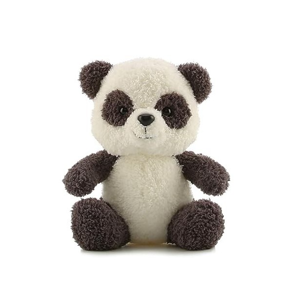 KOMBIUDA 1 Pc Jouet en Peluche Animal Panda en Peluche Jouets De Poupée en Peluche Poupée Panda Jouet De Poupée en Peluche Jo