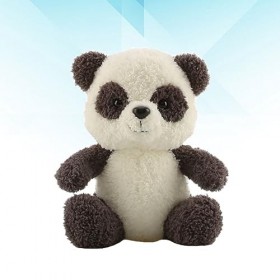 KOMBIUDA 1 Pc Jouet en Peluche Animal Panda en Peluche Jouets De Poupée en Peluche Poupée Panda Jouet De Poupée en Peluche Jo