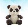 KOMBIUDA 1 Pc Jouet en Peluche Animal Panda en Peluche Jouets De Poupée en Peluche Poupée Panda Jouet De Poupée en Peluche Jo