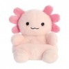 urora, 33675, Palm Pals Axolotl, 13cm, Peluche, Rose