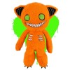 soxo Gus Fink Peluche Qui Fait Peur Animaux Halloween Enfant Peluches Cadeau Horreur Chat Lapin Chat Orange