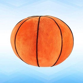 ANNIUP Jouet en Peluche,Doudou,Basket en Peluche, Poupée en Peluche,Forme de Basket,Cadeau danniversaire,22 cm