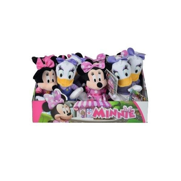 Simba - Peluche Disney Minnie Mouse, 6315874738 - Modèle aléatoire