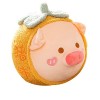 JAWSEU Peluche de Cochon, Cochon Peluche Oreiller, Cochon Peluche Kawaii Cochon Animal en Peluche Coussin Cochon Mignon Oreil