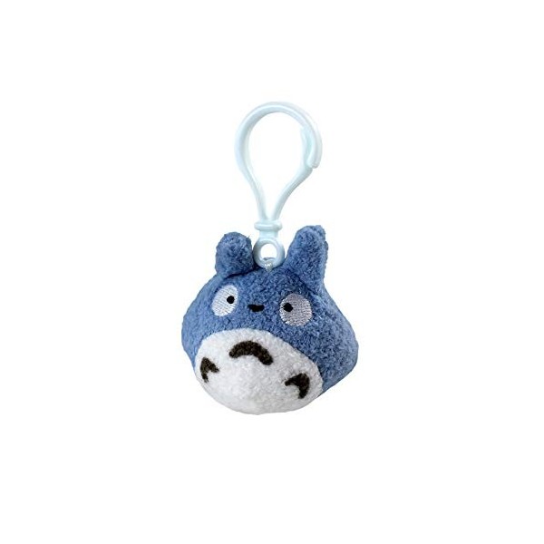 GHIBLI Strap Peluche Ghibli Mon Voisin Totoro - Totoro Bleu ref. S-3529 