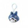 GHIBLI Strap Peluche Ghibli Mon Voisin Totoro - Totoro Bleu ref. S-3529 