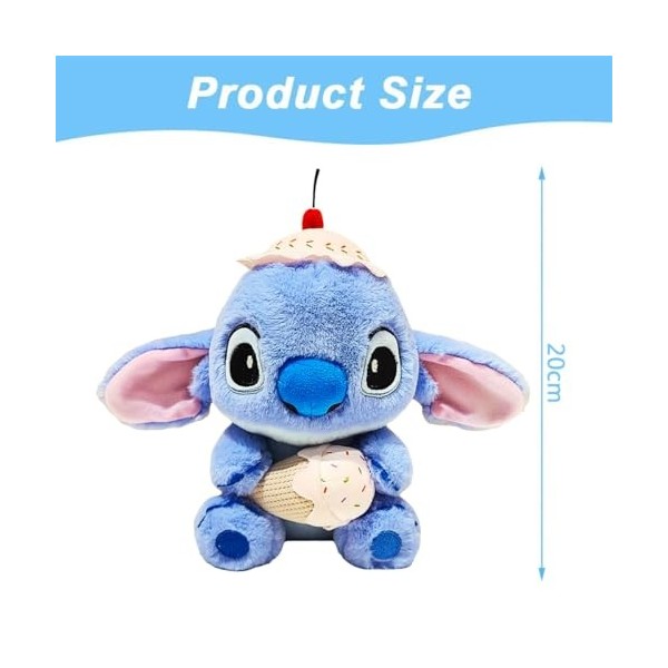 Tomicy Jouets en Peluche Jouet en Peluche de Dessin Animé Jouet en Peluche pour Enfants Doll en Peluche Cadeaux Poupée de Chi