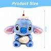 Tomicy Jouets en Peluche Jouet en Peluche de Dessin Animé Jouet en Peluche pour Enfants Doll en Peluche Cadeaux Poupée de Chi