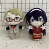 Gooyeh Bungo Stray Dogs Peluche Anime Figurine Nikolai Vasilievich Gogol-Anovskii Poupée en peluche Coussin en peluche Canapé