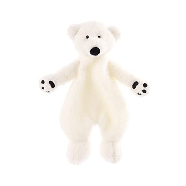 Apricot Lamb - Schlaf-gut-bär Doudou en peluche confortable pour bébé - Doux et lavable - 25 cm