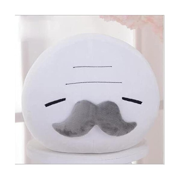 25Cm Clannad Dango Oreiller Jouets en Peluche, Dessin Animé Dango Famille Oreiller en Peluche Coussin, Cosplay Cadeau De Noël