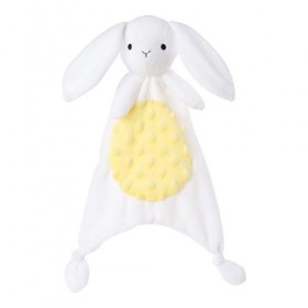 Apricot Lamb Doudou lapin à bulles pour bébé - En peluche - Girafe - Doudou pour bébé - Cadeau pour nouveau-né - 30 cm