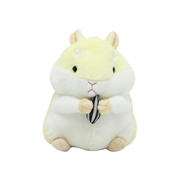 Didiseaon Animal en Peluche Rat Joli Jouet en Peluche Jolie Peluche De Hamster Peluche Cochon dInde Joli Oreiller en Peluche